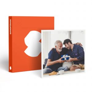 Smartbox Coffret Cadeau Séjour Prestige et activité détente ou sensations fortes-Multi-thèmes