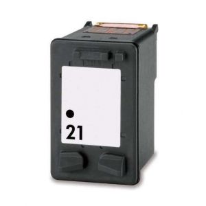 Image de HP 21 - Noir - originale - cartouche d'encre - pour Deskjet F2149, F2179, F2185, F2187, F2210, F2224, F2240, F2288, F2290, F375, F4190, F4194