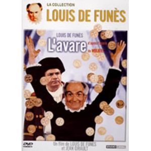 Image de L'avare [Import belge] [DVD]