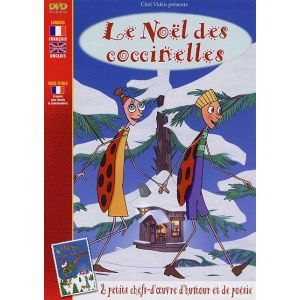 No&euml;l : le No&euml;l des coccinelles / le pere No&euml;l est sans rancune [DVD]
