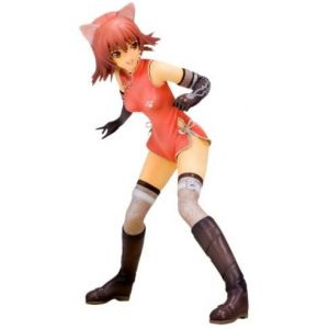 Kotobukiya Shining Wind Mao 1/8th Scale Painted Pvc [Import Japonais]