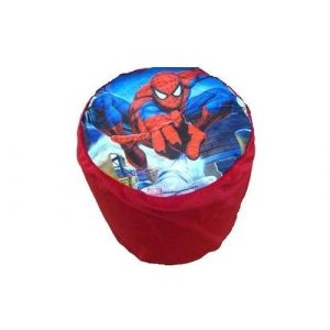 Pouf Gonflable Spiderman