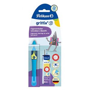 Image de Pelikan Griffix Crayon Bleu