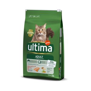 Ultima Adult, saumon - 7,5 kg