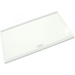 Samsung Clayette étagère en verre d'origine 425X232 mm Réfrigérateur congélateur (DA97-17310A
