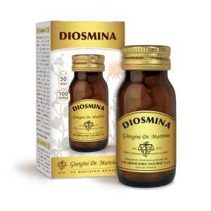 Dr. Giorgini Ser-vis Diosmina 100 Pastiglie