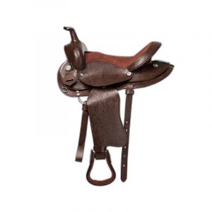 Randol's Selle de western pour cheval Westride Topeka