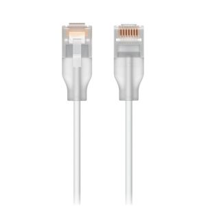 Ubiquiti UACC-Cable-Patch-EL-1M-W C&acirc;ble de UACC-Cable-Patch-EL-1M-W