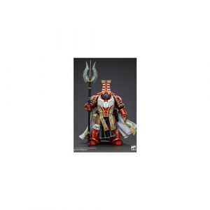Warhammer The Horus Heresy - Figurine 1/18 Thousand Sons Legion Librarian Consut 16 cm