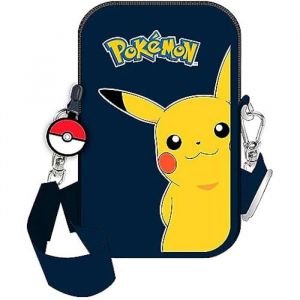 Safta Pochette de téléphone portable Pokémon 11x18x2 cm