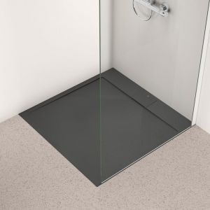 Ideal Standard Ultra Flat S i.life Receveur de douche rectangulaire, T5234FV,