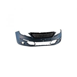 Repiauto - Pare-choc avant à peindre ACTIVE/ACCES/BUSINESS compatible avec Peugeot 308 2 phase 1 2013-2017