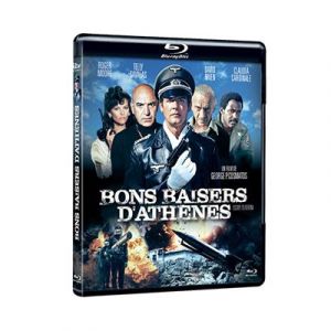 Bons Baisers d'Athènes [Blu-Ray]