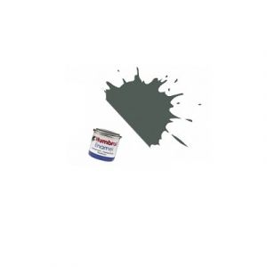 Humbrol 027 - Gris mer mat Enamel