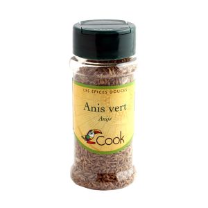 Cook Anis vert graines bio 40 g