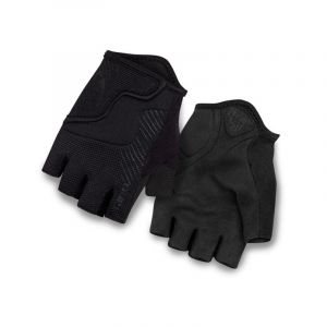 Giro Gants courts Enfant Bravo - Medium Mono Black Gants courts