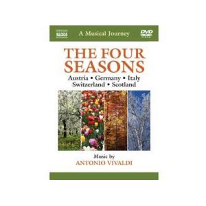 A Musical Journey : The Four Seasons - Austria, Germany, Italy, Switzerland and Scotland