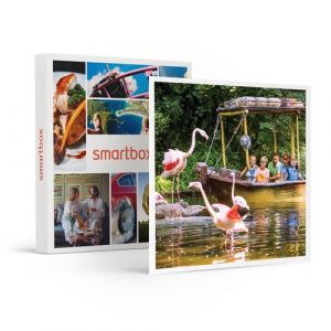 Smartbox Coffret Cadeau Journée en famille à Bellewaerde de juillet à fin août-Sport & Aventure