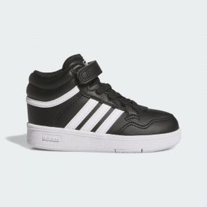 Adidas Chaussure Hoops 4.0 Mid Enfants, pointure 19 - Taille 19