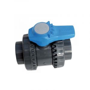 Fip Vanne PVC à boisseau sphérique PN-16 Easyfit