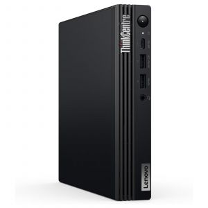 Lenovo ThinkCentre M70Q GEN 5 Mini PC I3 8 Go 256 Go Windows 11 Pro Noir