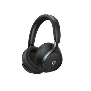 Casque bluetooth &agrave; r&eacute;duction de bruit adaptative, 40 h d'autonomie, suppression vocale renforc&eacute;e