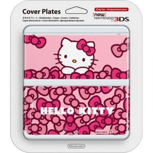 Nintendo Coque Hello Kitty exclusivement pour New 3DS