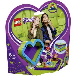 Image de Lego Friends 41358 - La boîte coeur de Mia