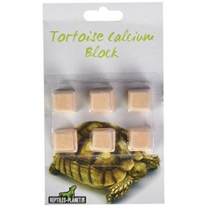 Image de Reptiles Planet Blocs de calcium pour tortue x 6