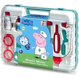 Chicos Mallette Peppa Pig Doctor