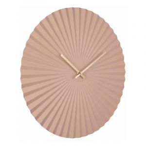 Image de Present time Hloge en métal Sensu XL rose