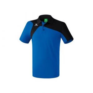 Image de Erima Chemise Polo Club 1900 2.0 10 Years Blue Royal / Black