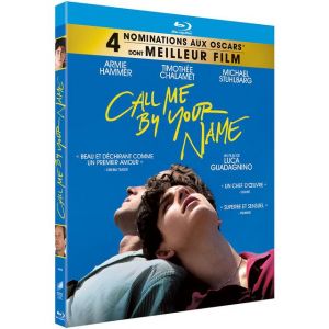 Call Me by Your Name [Combo Blu-ray + DVD]