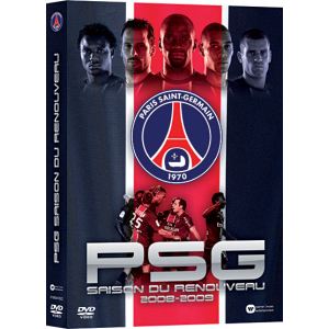 Image de Psg : La Saison Du Renouveau 2008-2009