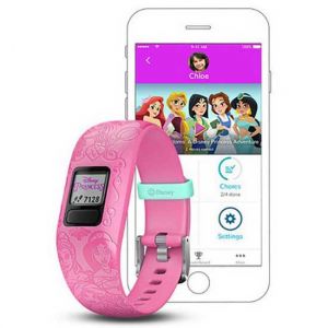 Image de Garmin Bracelets dactivité Vivofit Junior 2 - Princes Lilac - Taille One Size