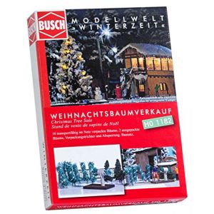 Busch Vente Sapin De Noel Ho