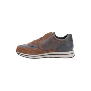 Mephisto Baskets basses Gilford en cuir Marron - Couleur Marron - Taille 42