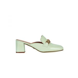 JB Martin Mules VALENCIA Blanc - Taille 36,37,38,39,40,41