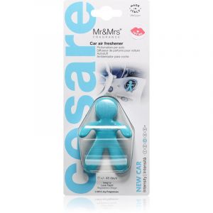 Mr&mrs fragrance Profumatore per auto new car Profumatori per ambiente 1 pieces unisex