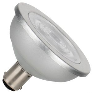 Bailey LED R&eacute;flecteur 12V | Ba15d 7,5W | ⌀70mm Dimmable