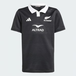 Adidas Maillot Domicile enfant All Blacks 2025/26