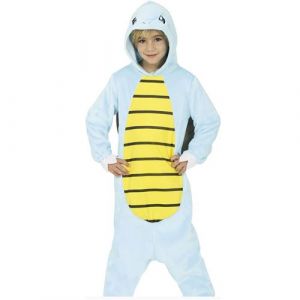 FIESTAS GUIRCA D&eacute;guisement de Tortue pour Enfant 10-12 Ans