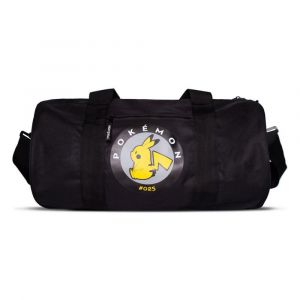 Difuzed Sac De Sport - Pokemon - Yellow Pikachu