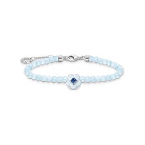 Image de Thomas Sabo Bracelet Charming A2094-496-1-L19V 925 Argent