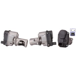 Lucas Vanne EGR pour AUDI: Q5, A6, SQ5, A8, A4, A5, Q7, A7 & PORSCHE: Panamera, Cayenne, Macan & VOLKSWAGEN: Touareg (Ref: LEV0356)