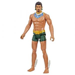 Black Panther City Figurine Namor