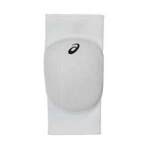 Asics Genouill&egrave;re de volley-ball basic kneepad blanc