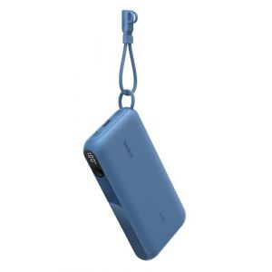 Belkin BoostCharge Powerbank 20K avec Ecran - Bleu