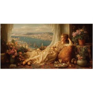 Anatolian Puzzle 1500 pi&egrave;ces : Dignit&eacute;