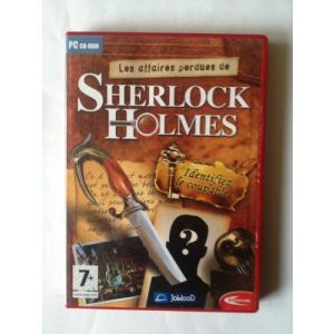 The Lost Cases of Sherlock Holmes [PC]